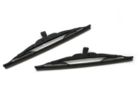 Jeu de balais d'essuie-glace avant. Porsche 356 - PCG62831110, 64462831110, 64462831105, 64462831112, 54061419