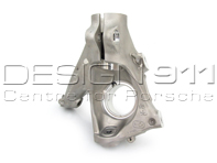 Portaruota ANTERIORE. Porsche 997 / 987 Boxster / 987C Cayman - 99734115725, 99734115825