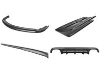 Kit aerodinamico Tradition RS (corpo largo). Porsche 997.1 C4 - P997.20.7000, P997.20.1020, P997.20.2020, P997.20.3020, P997.20.3021, P997.20.3040