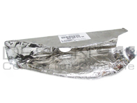 Hitteschild knipperlicht achter.. Porsche 964 - 96450551300, 96450551400