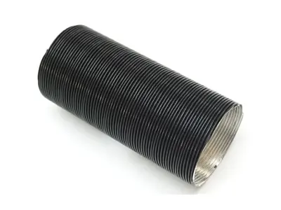 Engine to Heat Exchanger Hose. Porsche 930 / 965