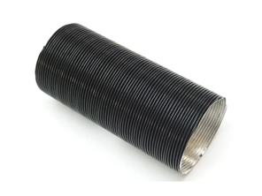 Engine to Heat Exchanger Hose. Porsche 930 / 965