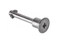 Tensioning pin handbrake shoe retaining spring. Porsche 9YA Cayenne - 958609279