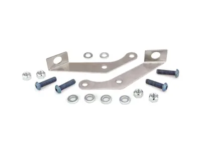 Coilover brake line support bracket  kit. Porsche 911 / 914 - 2280911