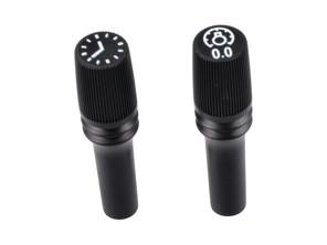 Instrument cluster knob set. Porsche 996 / 986 Boxster / Carrera GT - 99664191100