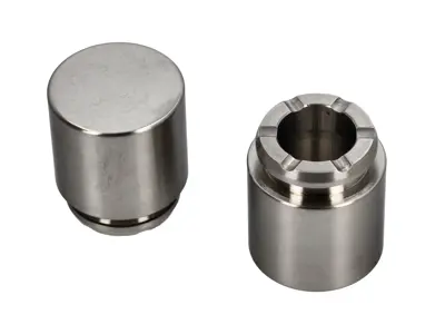 Pistoni di ricambio in titanio per pinze brembo - 1055955, 105595528, 105595530, 105595532, 105595534, 105595536, 105595538, 105595540, 105595544