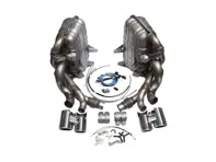 Auspuff Endschalldämpfer Sportanlage Porsche 997 - 99704420103