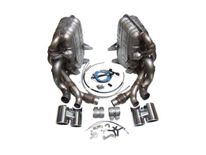 Uitlaatdemper / Demper Sportsysteem Porsche 997 - 99704420103