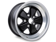 Cerchi Fuchs da 16' per Porsche 911 Turbo e 924 GT Originale Porsche - 91136211703, 91136211700