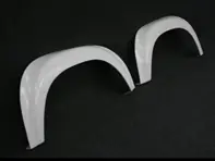 Bengalas de guardabarros delantero. Porsche 914 cuerpo ancho - TK105A