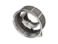 Engine Fan Housing. Porsche 993 Turbo 1994-98 - 99310666750