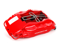 Pinza freno POSTERIORE. Porsche 993Turbo - 99335242510, 99335242610