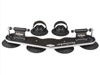 SeaSucker Mini Bomber 自行车架 - 可容纳 2 辆自行车 - BM2006