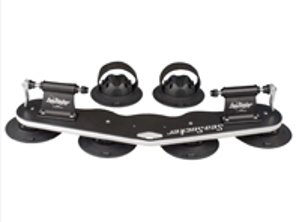 SeaSucker Mini Bomber Fietsendrager - Draagt 2 fietsen - BM2006