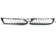 Luci di marcia diurna (DRL) Doppio indicatore LED sequenziale per Porsche 997