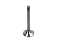 Engine cylinder head exhaust valve. Porsche 924S / 944 / 928S / 928S2 - 9281054100, 92810541002, 92810541004, 1869.209, 864406-4