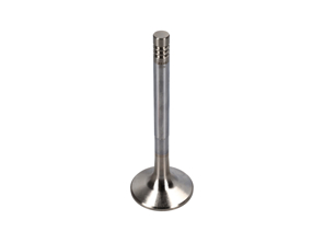 Soupape d'échappement de la culasse du moteur. Porsche 924S / 944 / 928S / 928S2 - 9281054100, 92810541002, 92810541004, 1869.209, 864406-4