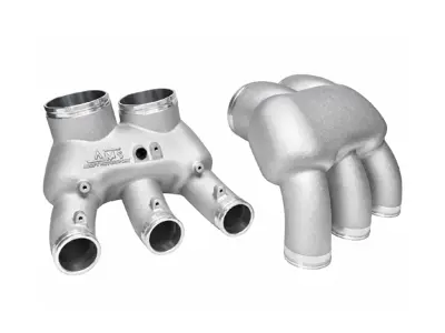 GT3 Intake Manifold Pair. Porsche 911 / 964 / 993 Air-Cooled (Adapt Motorsport) - AMS9050289