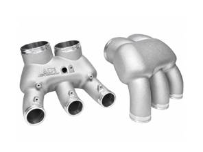 GT3 Intake Manifold Pair. Porsche 911 / 964 / 993 Air-Cooled (Adapt Motorsport) - AMS9050289