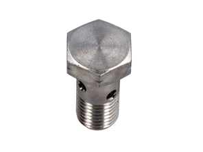 M12 Banjo Bolt with Various Applications. Porsche 911 / 964 / 993 / 924 / 928 - 90017502001 - PHSM12