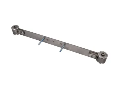 Exhaust Muffler Support. Porsche 986 Boxster 2000>> - 99611124100