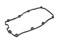 Guarnizione coperchio valvole motore, cil. 1-3. Porsche 958 Caienna 3.0L Diesel - 95510523210, 95510523110, 554.970, 554.980