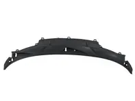 Copertura in plastica del pannello della bocchetta del parabrezza. Porsche 987 Boxster / 987 Cayman / 997 LHD - 99757256310FMT, 99757256308FMT, 99757256310, 99757256308