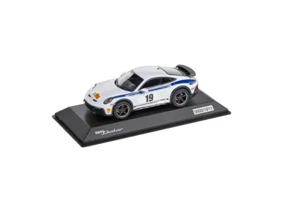 Porsche 911 Dakar (992) Rallye 1972 Design – Ltd. - WAP0200040PDKK