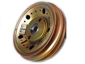 Krukaspoelie Porsche 993 - 99310205001