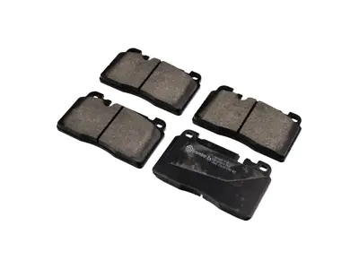 Pastillas de freno, Delantero. Porsche Macan 2.0L - 8R0698151H, P85123, 9A769815100
