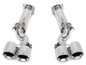 Demper bypass-uitlaatsysteem, RACE. Porsche 997.1Turbo - 99711102772