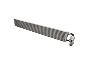 Versnellingsbak oliekoeler. Porsche 958 Cayenne Tiptronic - 95831701902, 95830701501, 95830701500 - CLC108000P
