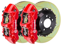 Kit de frenos grandes Brembo GT (delantero). Porsche - Tamaño del disco de freno: 355x32 - 1M28004A, 1M28004A1, 1M28004A2, 1M28004A3