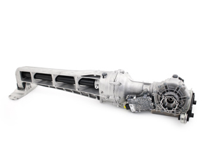 Front axle differential (NEW). Porsche 992.1 C4 / C4S / Turbo - PAB409505D, PAB409505C, PAB409505A, PAB409505, 0A0409505E