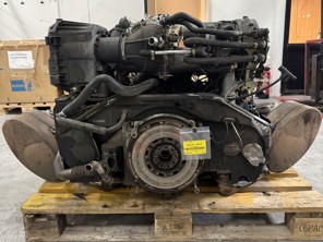 Porsche 993 (911) Carrera 3.6L VarioRam Moteur, métier à tisser et ECU M64/21