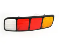 Knipperlichtlens achterzijde. Porsche 928 - 92863193302, 92863193402, 92863193305, 92863193405