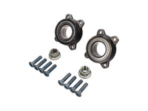 前后轮毂轴承，2 套。保时捷 958 Cayenne / 991 GT3 / 981 Cayman GT4 - 95833158300, 95834190100, 958501287 - R154.66, R15466