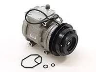 Airco compressor (Nieuw). Porsche 964/993 - 96412612102, 964.126.121.02, 32607G, 96412612101 - DCP28004
