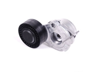 Belt tensioner roller. Porsche 958 Cayenne / 970 Panamera / 95B.1 Macan Diesel - 95810236151, 95810236150, 958903133
