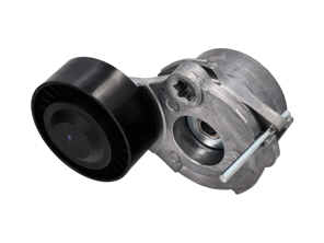 Belt tensioner roller. Porsche 958 Cayenne / 970 Panamera / 95B.1 Macan Diesel - 95810236151, 95810236150, 958903133