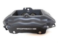 Brake caliper, FRONT. Porsche 987 Boxster / 987 Cayman / 997 C2/C4 - 99735142100, 99735142200