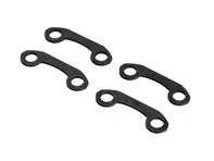 Arandela de lengüeta de unión del eje de transmisión (juego de 4). Porsche 911 1978-89 - 91133219100, 9P151375