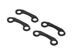 Arandela de lengüeta de unión del eje de transmisión (juego de 4). Porsche 911 1978-89 - 91133219100, 9P151375