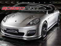 Pack Aérokit PS9 SpeedART Porsche Panamera