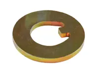 Arandela de empuje para cojinete de rueda delantera. Porsche 911 / 912 / 914 1963-73 - 90134166300, 90134166301 - 1641250100