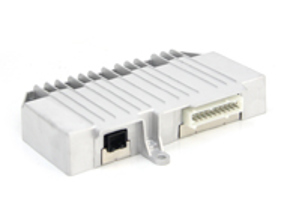 Booster amplifier. Porsche 997.2  Targa / Coupe - 99764544102, 99764544101