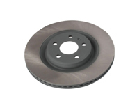 后制动盘转子。保时捷 Macan Mk1 2.0L / 3.0L 汽油 / 柴油 / GTS 和 Mk2 2019 年及以后 - 95B615601A, 95B615601G