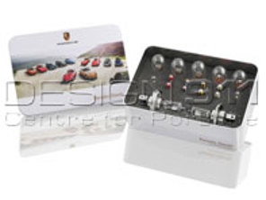 Reservelamp en zekeringenset (12 Volt). Porsche 911 65-71 - PCG91110000