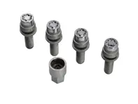 保时捷卡宴和 Panamera 锁定车轮螺栓套件 - 28044