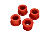 Silentblocs de cadre de support auxiliaire avant (JEU DE 4) Porsche 911 et 912 1965-67 - 90134142102, 90134142103, 90134142104 - PS8897A, 1640200110